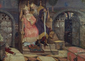 Koschei der Unsterbliche, 1917-1926