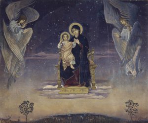Die Jungfrau, 1901