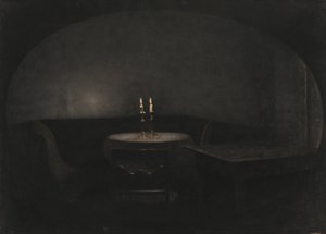 Innenraum. Künstliches Licht