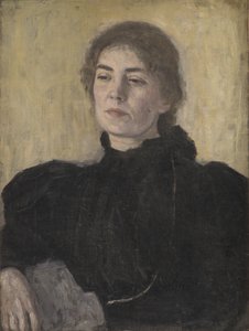 Thora Bendix, geborene Anne Victoria Sundberg
