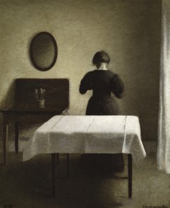 Innenraum, 1898