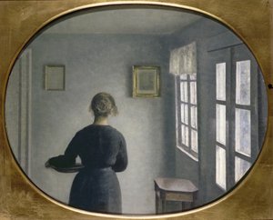 Innenraum, 1910
