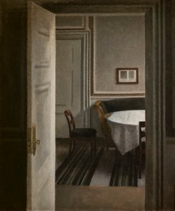 Innenraum, Strandgade 30