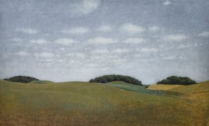 Landschaft bei Lejre