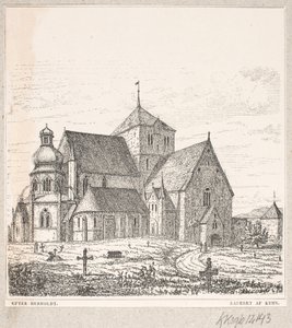Trondhjem Domkirche
