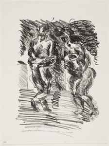 Figurenkomposition von Vilhelm Lundstrøm