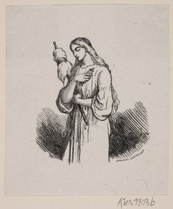 Illustration zu H. C. Andersens Märchen und Geschichten von Vilhelm Pedersen