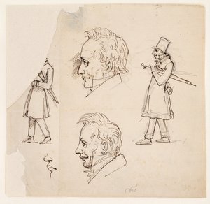 Studien von Søren Kierkegaard