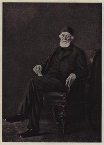 Louis Kossuth von Vilma Lwoff Parlaghy