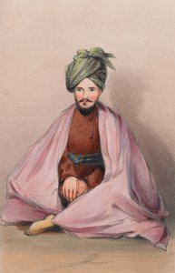 Kapitän George Lawrence