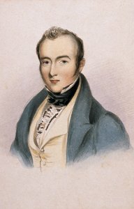 Der verstorbene Sir W H MacNaughton, Politischer Dienst, um 1841 von Vincent (after) Eyre