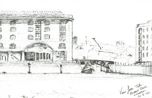 Albert Dock Liverpool, 2003 von Vincent Alexander Booth