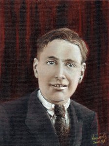 Ahn von Vincent Alexander Booth