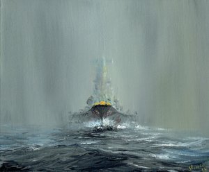 Schlachtschiff Yamato 1945, 2016