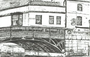 Cambridge, 2008 von Vincent Alexander Booth