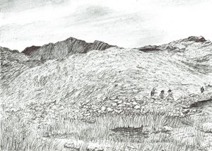 Coniston Old Man