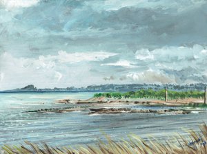 Iona Schottland von Vincent Alexander Booth