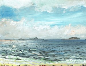 Iona Strand von Vincent Alexander Booth