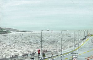 Oban Schottland von Vincent Alexander Booth