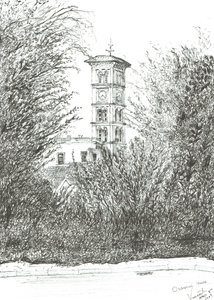 Osborne House, 2009 von Vincent Alexander Booth