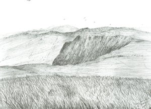 Hänge von Hartfell, 2003