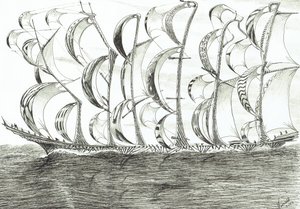 Sturmerschaffer Cheshskaya Guba