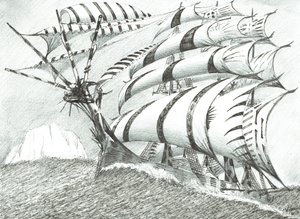 Sturmerschaffer Kosmonautenmeer, 2017