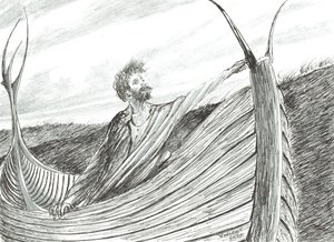 Sturmerschaffer Cumberland Sound von Vincent Alexander Booth