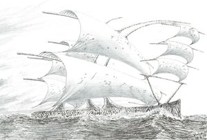 Sturm Schöpfer Großer Bärensee, 2023