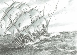 Sturmerschaffer Großer Salzsee, 2021