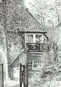 Das Blockhaus