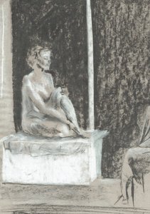 Die Pose von Vincent Alexander Booth