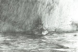 Tirpitz in arktischen Gewässern 1943, 2009