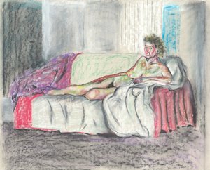 Den Spätfilm schauen von Vincent Alexander Booth