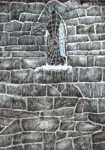 Seite 11, Das Schloss im Wald von Findhorn, 2006