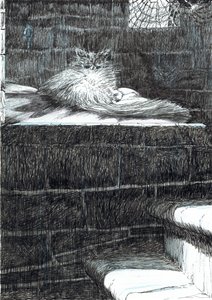 Seite 21, Das Schloss im Wald von Findhorn, 2006