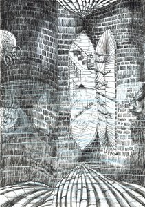 Seite 23, Das Schloss im Wald von Findhorn, 2006