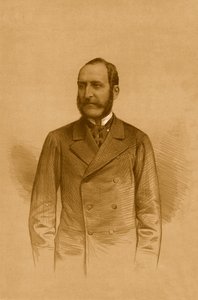 Oberst Kingscote C.B.M.P., 1879