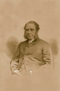 Herr George Fenwick, 1879