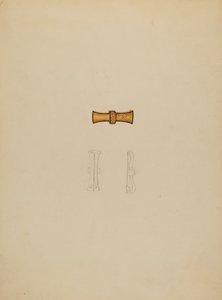 Nadel von Vincent Burzy