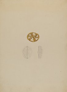 Stecknadel von Vincent Burzy