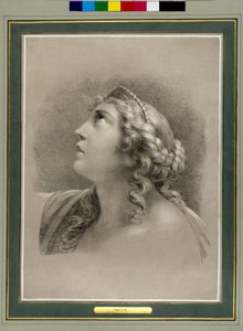 Kopf der Thetis von Vincent George Kininger