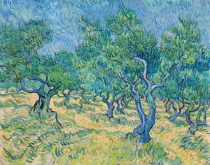 Olivenhain, 1889