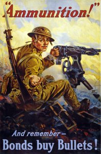 "Munition!"