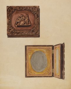 Porträtgehäuse von Vincent Murphy