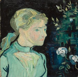 Adeline Ravoux, 1890