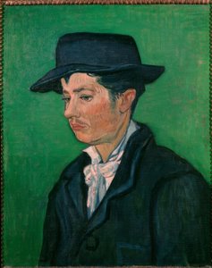 Bildnis Armand Roulin