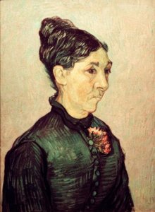 Bildnis Madame Trabuc