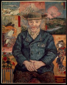 Bildnis Pere Tanguy