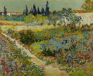 Tuin te Arles